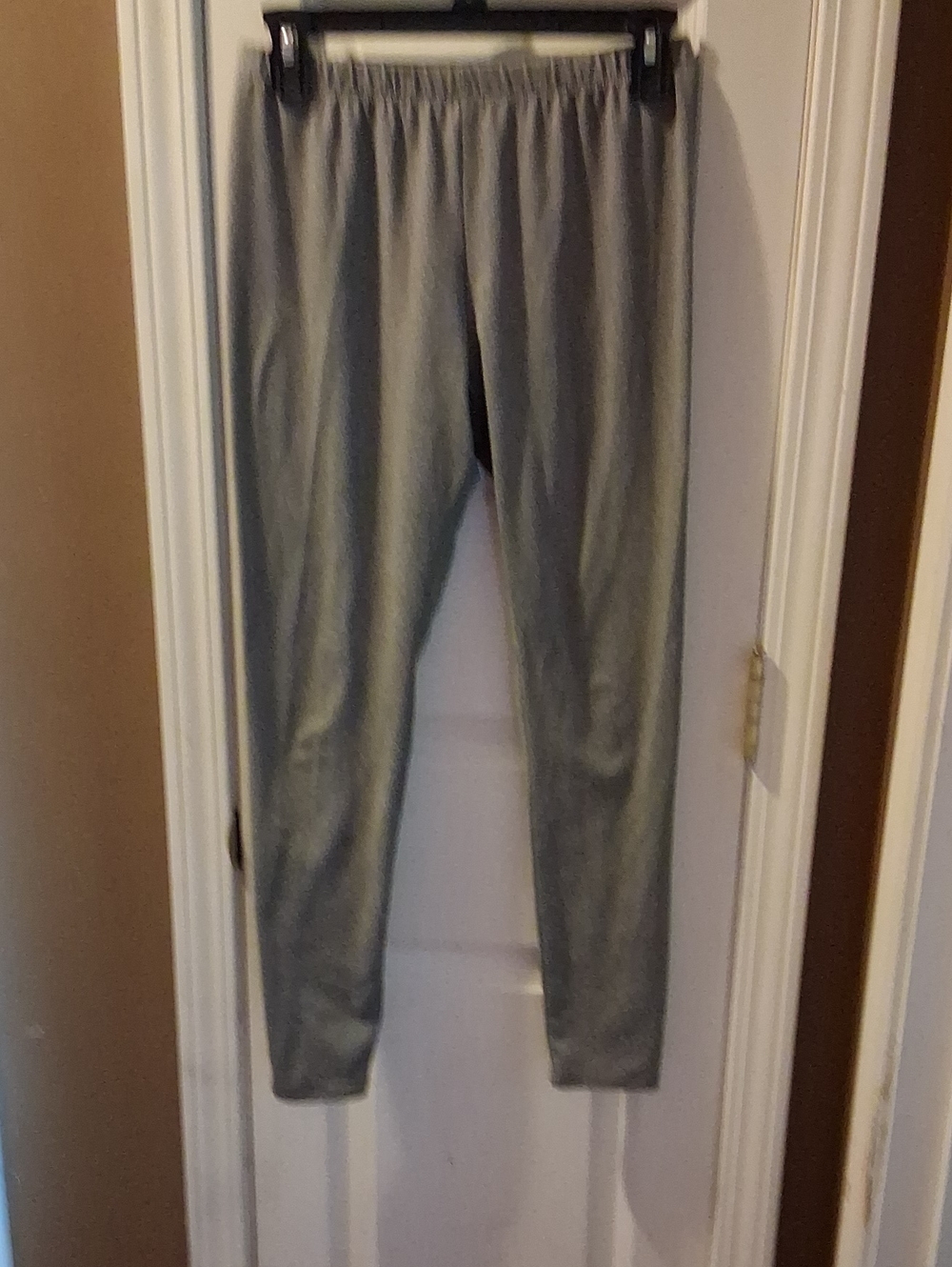 Youth AdultGrey Active Jogger Pants Size M